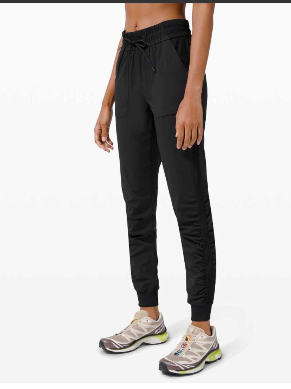 Lululemon • Beyond the Studio Jogger
Black • Size 4